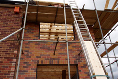 house extensions Seamill